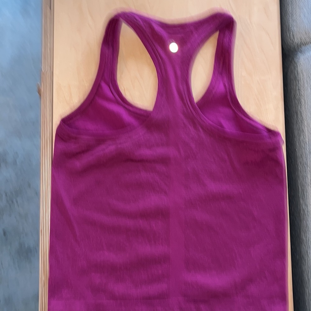 Swiftly Tech Racer Back Tank, Size 6 - image 2